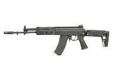 Страйкбольний автомат АК-12 WE09 Full Metal GBBR [WELL PRO] (для страйкболу) WE09-2-GM фото