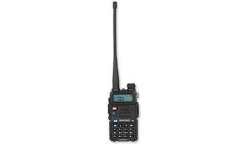 Рація BaoFeng - VHF/UHF UV-5R HT Duobander НІГ Radio 14996 фото
