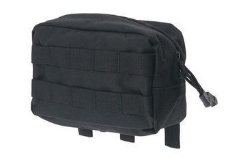 Średnia pozioma ładownica cargo - black [GFC Tactical] (для страйкбола) GFT-19-019550 фото