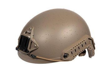 Страйкбольный аналог hełmu Ballistic Aramid - Dark Earth [FMA] (для страйкболу) FMA-21-026800 фото