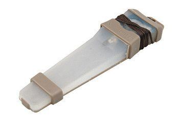 Marker elektroniczny LITE tan - (światło niebieskie) [FMA] (для страйкболу) FMA-31-006590 фото