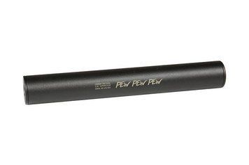 Глушник Covert Tactical PRO 35x250mm "Pew Pew Pew" [Airsoft Engineering] (для страйкболу) AEN-09-019910 фото