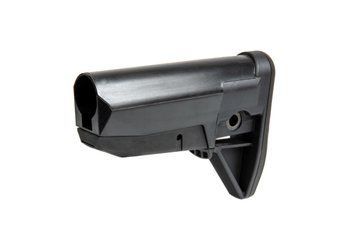 Приклад тактический GunFT для приводов M4/M16 - Black [Tornado]&nbsp;(для страйкбола) BLT-09-028715 фото