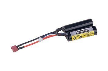 Akumulator V Energy LiIon 7,4 V 2500mAh - 2 modułowy [Valken] (для страйкболу) VLK-06-023904 фото