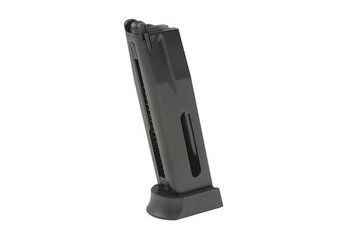 Газовий магазин CO2 low-cap 26 куль для пістолета CZ SP-01 SHADOW [ASG] (для страйкболу) ASG-05-014523 фото