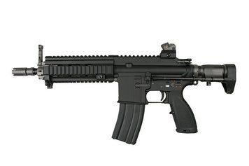 Страйкбольная винтовка штурмовая WE-888C [WE] (для страйкбола) WET-02-007135 фото