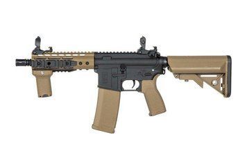 Страйкбольный аналог karabinka SA-E12 EDGE&trade; Half-Tan [Specna Arms] (для страйкболу) SPE-01-023937 фото