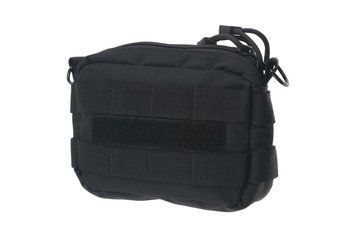 Pozioma uniwersalna ładownica cargo - czarna [GFC Tactical]&nbsp;(для страйкбола) GFT-19-023983 фото