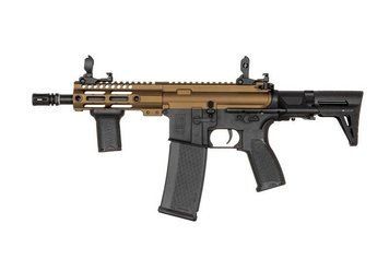 Штурмовая винтовка SA-E21 PDW EDGE&trade; - Half-Bronze [Specna Arms] (для страйкбола) SPE-01-027066 фото