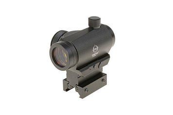 Страйкбольный аналог celownika kolimatorowego Compact II - czarny [Theta Optics]&nbsp;(для страйкболу) THO-10-007854 фото