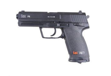 Страйкбольный аналог pistoletu H&K USP P8 (CO2) [Umarex] (для страйкболу) UMA-02-002264 фото