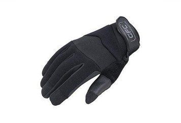Rękawice taktyczne HDR Accuracy - Black [GFC Tactical] (для страйкболу) GFT-33-014149 фото
