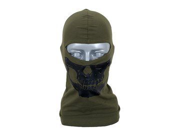 Балаклава SKULL typ G - Olive [8FIELDS] (для страйкболу) M51617222-G фото
