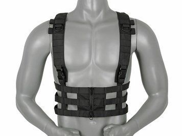 Szkieletowy Chest Rig - Black [8FIELDS]&nbsp;(для страйкбола) M51611063-BK фото