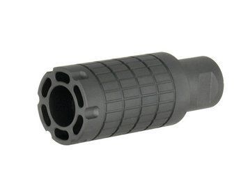 Компенсатор Linear Gen.II для AR-15/M4 - Black [5KU] (для страйкбола) 5KU-178 фото