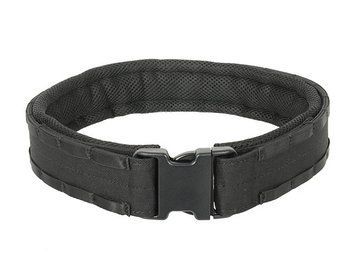 Sztywny Pas Bojowy MOLLE (L) - Black [8FIELDS] (для страйкболу) M51617012-L-BK фото