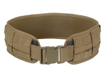 Пояс тактичний розвантажувальний MOLLE (розмір L) - Coyote [8FIELDS] M51617008-L-TAN фото