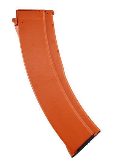 Бункерний магазин РПК на 800 куль ORANGE [CYMA ] (для страйкболу) CYM-05-001588 фото