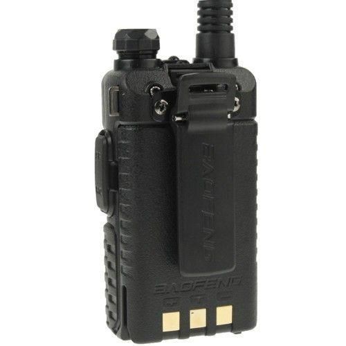 Рація BaoFeng - VHF/UHF UV-5R HT Duobander НІГ Radio 14996 фото