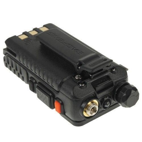 Рація BaoFeng - VHF/UHF UV-5R HT Duobander НІГ Radio 14996 фото