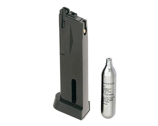 Магазин M9 CO2 [KJW] (для страйкбола) GC-9606M фото