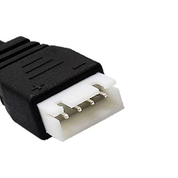 Зарядний пристрій USB через балансир для АКБ LiPo та Li-ion 11,1V (3S) [AirsoftParts] (для страйкболу) USB-LiPo-11-1 фото