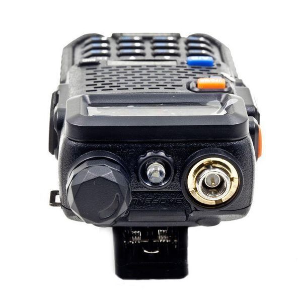 Рація BaoFeng - VHF/UHF UV-5R HT Duobander НІГ Radio 14996 фото