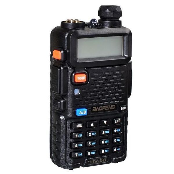 Рація BaoFeng - VHF/UHF UV-5R HT Duobander НІГ Radio 14996 фото