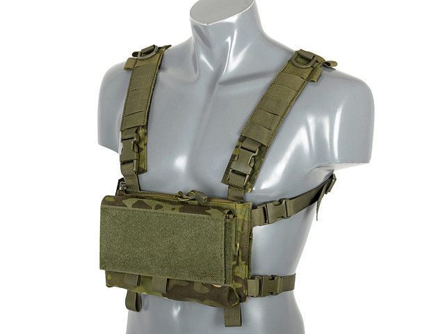 Hybrydowy Chest Rig - Multicam Tropic [8FIELDS] M51611061-MT фото