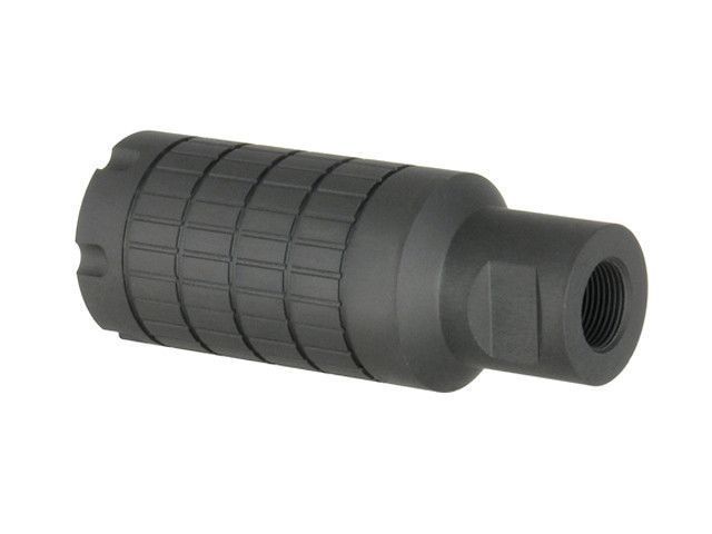 Компенсатор Linear Gen.II для AR-15 / M4 - Black [5KU] (для страйкболу) 5KU-178 фото