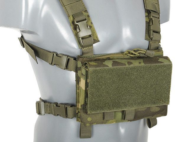 Hybrydowy Chest Rig - Multicam Tropic [8FIELDS] M51611061-MT фото
