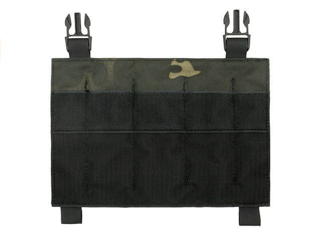 Быстрый подсумок BUCKLE UP на 4 магазина MP5/SMG - Coyote [8FIELDS] (для страйкбола) M51613231-TAN фото