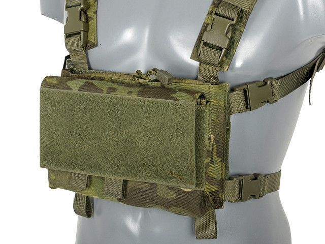 Hybrydowy Chest Rig - Multicam Tropic [8FIELDS] M51611061-MT фото