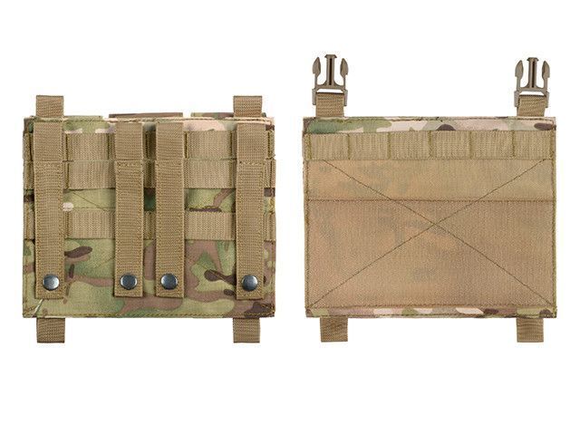 Ładownica hybrydowa do AR-15/M4 - Multicam [8FIELDS] (для страйкбола) M51613237-CP фото