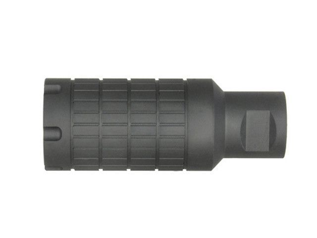 Компенсатор Linear Gen.II для AR-15 / M4 - Black [5KU] (для страйкболу) 5KU-178 фото