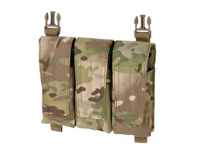 Ładownica hybrydowa do AR-15/M4 - Multicam [8FIELDS] (для страйкбола) M51613237-CP фото