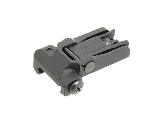 Механические прицельные приспособления PDW/SR-25 - black (для страйкбола) BD3817 фото