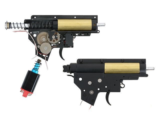 AR15 PDW AT-AR03 [Arcturus] (для страйкболу) AT-AR03 фото