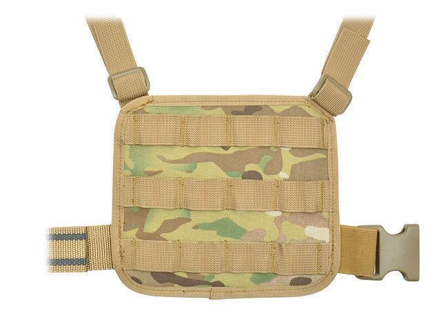 Стегнова платформа Molle - Multicam [8FIELDS] M51613215-CP фото