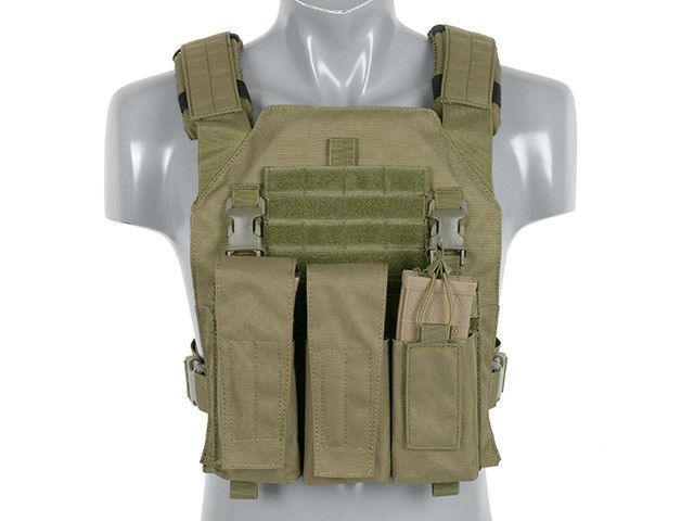 Ładownica hybrydowa do AR-15/M4 - Multicam [8FIELDS] (для страйкбола) M51613237-CP фото