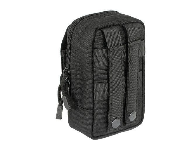 Ładownica użytkowa z kieszenią na telefon - Black [8FIELDS] (для страйкболу) M51613254-BK фото