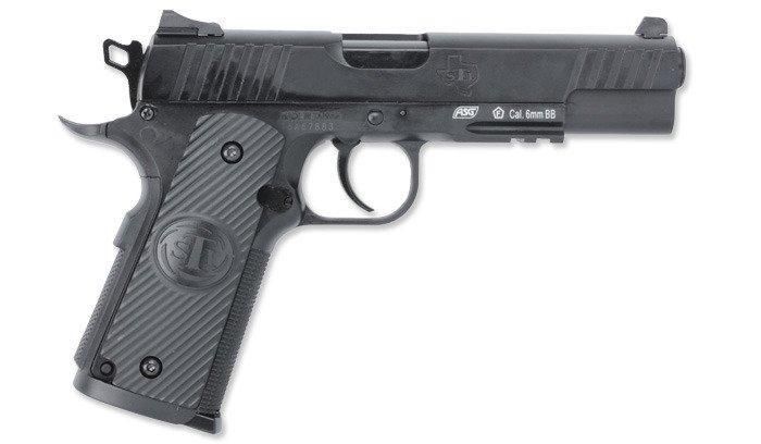 ASG - STI Duty One Pistol airsoft - CO2 GBB - 16724 (для страйкбола) 8735 фото