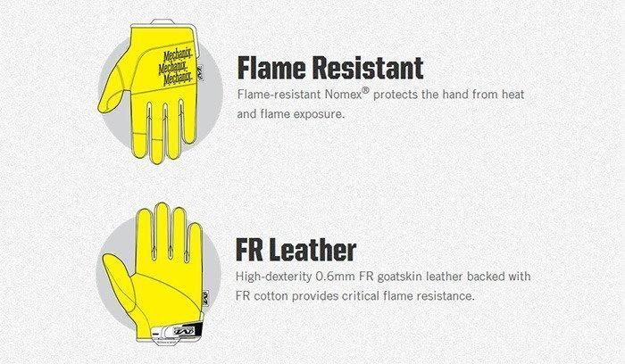 Mechanix - Tempest Nomex Tactical Combat Tactical Glove - TSTM-55 (для страйкбола) 16342 фото
