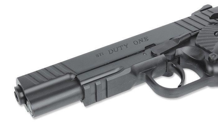 ASG - STI Duty One Pistol airsoft - CO2 GBB - 16724 (для страйкбола) 8735 фото