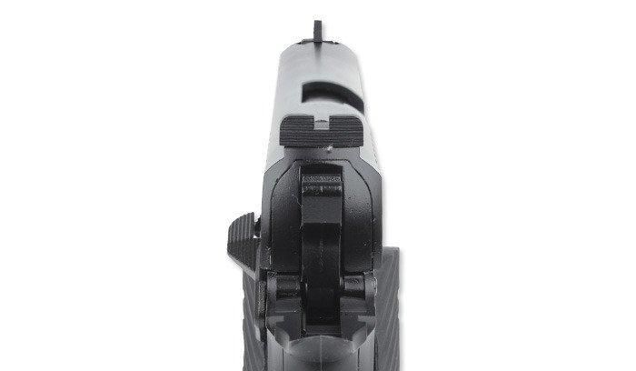 ASG - STI Duty One Pistol airsoft - CO2 GBB - 16724 (для страйкбола) 8735 фото