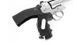 ASG - Dan Wesson 6" Revolver airsoft - Silver - 17115 (для страйкболу) 10509 фото 6