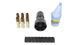 ASG - Dan Wesson 6" Revolver airsoft - Silver - 17115 (для страйкболу) 10509 фото 3