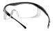 Bolle Safety - Safety Glasses - TARGA Black - Clear - TABPSI (для страйкболу) 4805 фото