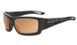 ESS - Credence Black Frame Mirrored Copper Lenses - EE9015-06 (для страйкбола) 11456 фото 1