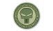 4TAC - PVC Patch - God Will Judge Our Enemies - Olive (для страйкболу) 13604 фото